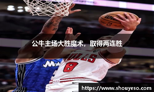 公牛主场大胜魔术，取得两连胜
