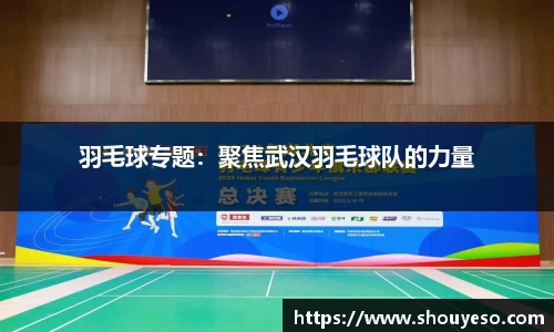 羽毛球专题：聚焦武汉羽毛球队的力量