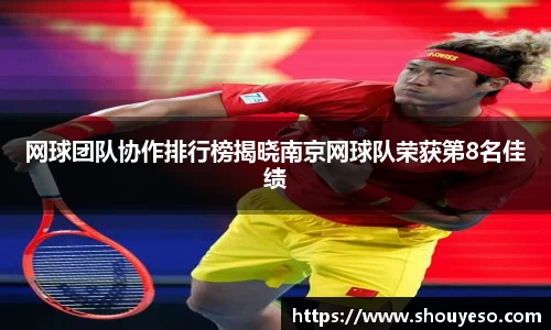 网球团队协作排行榜揭晓南京网球队荣获第8名佳绩