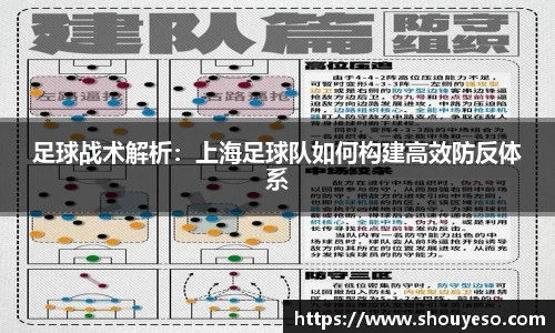 足球战术解析：上海足球队如何构建高效防反体系