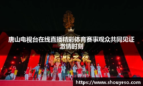 唐山电视台在线直播精彩体育赛事观众共同见证激情时刻