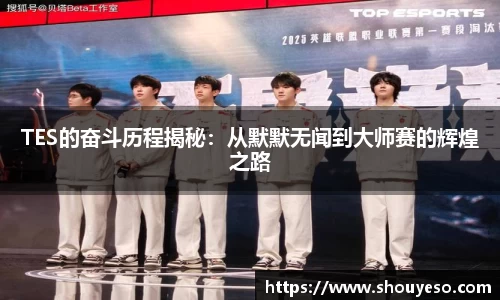 TES的奋斗历程揭秘：从默默无闻到大师赛的辉煌之路