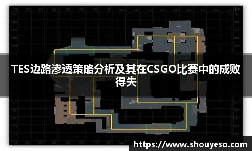 TES边路渗透策略分析及其在CSGO比赛中的成败得失